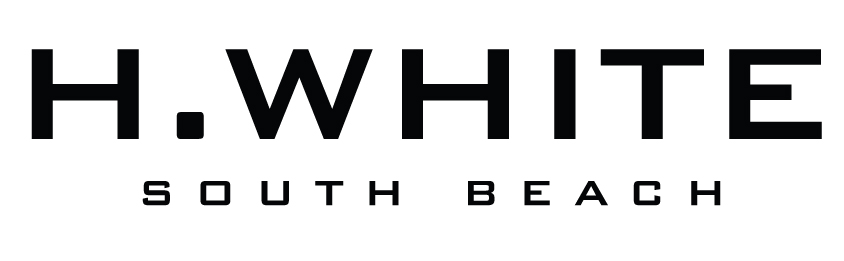 H.WHITE Logo